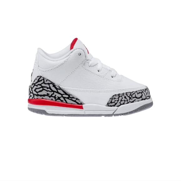 Jordan Other - Nike Air Jordan 3 Hall of Fame Retro Toddler 5C